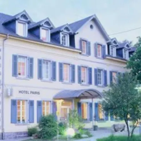 Le Domaine De Pairis * Orbey