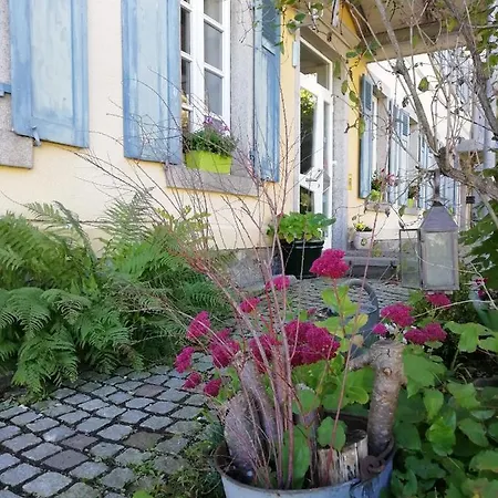 Le Domaine De Pairis Pensión Orbey