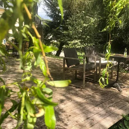 Le Domaine De Pairis Гостевой дом Орбе