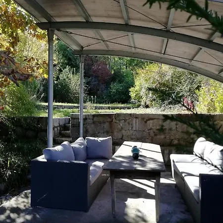 Гостевой дом Le Domaine De Pairis Орбе