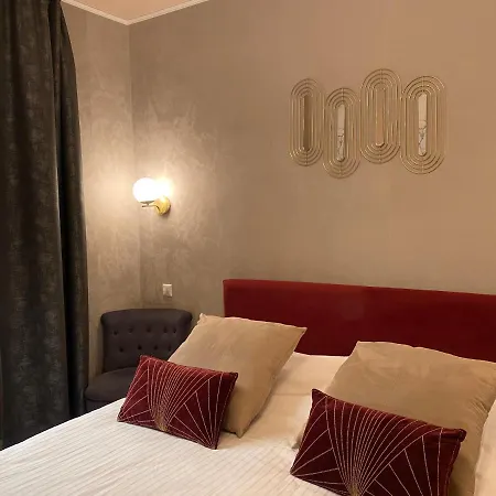 Гостевой дом Le Domaine De Pairis 4*