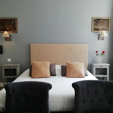 Le Domaine De Pairis 4* Орбе