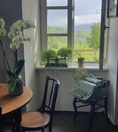 Gasthof Le Domaine De Pairis Orbey