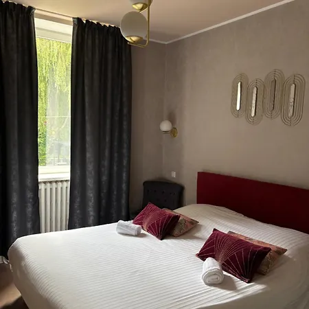 Гостевой дом Le Domaine De Pairis Орбе