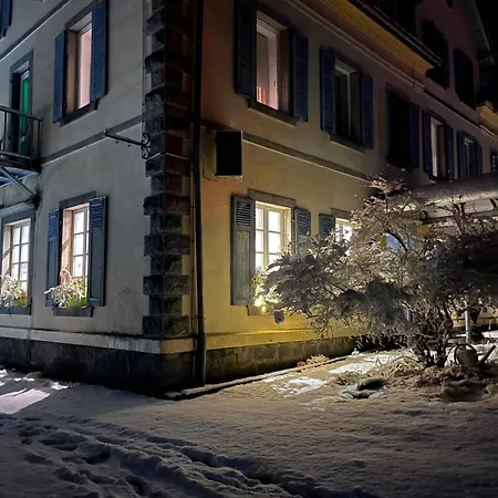 Le Domaine De Pairis 4* Орбе