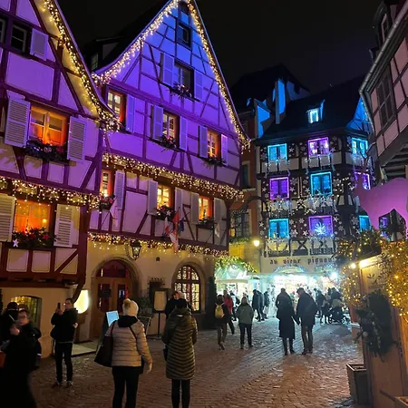 Гостевой дом Le Domaine De Pairis Орбе