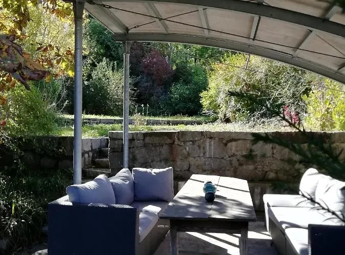 Casa de hóspedes Le Domaine De Pairis Orbey