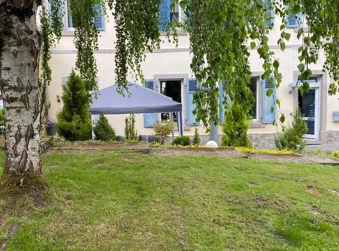 Casa de hóspedes Le Domaine De Pairis 3*