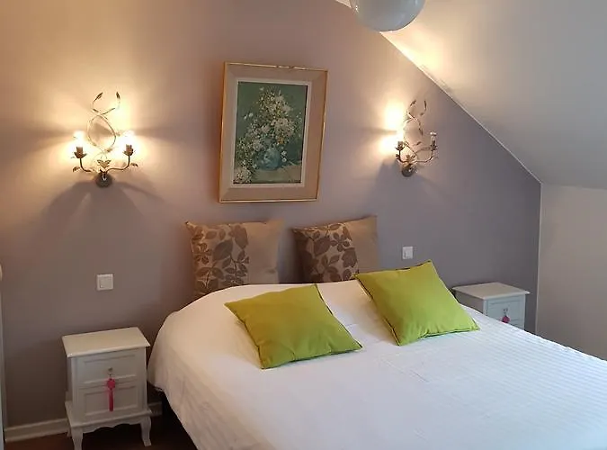 Casa de hóspedes Le Domaine De Pairis 3*