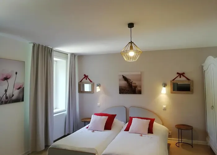 Le Domaine De Pairis Orbey